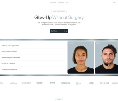 Facial Assessment Tool-QOVES