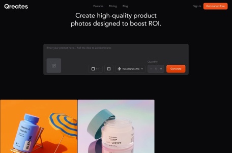 Qreates