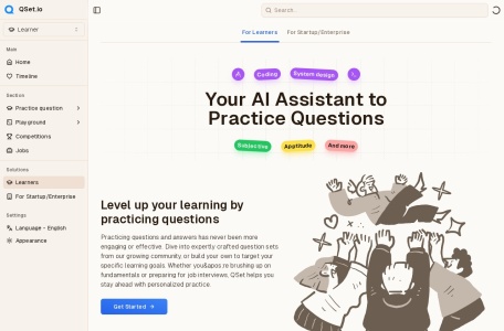 QSet.io