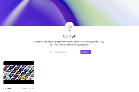 IconifyAI.com翻译站点