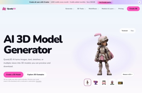 Quady3D