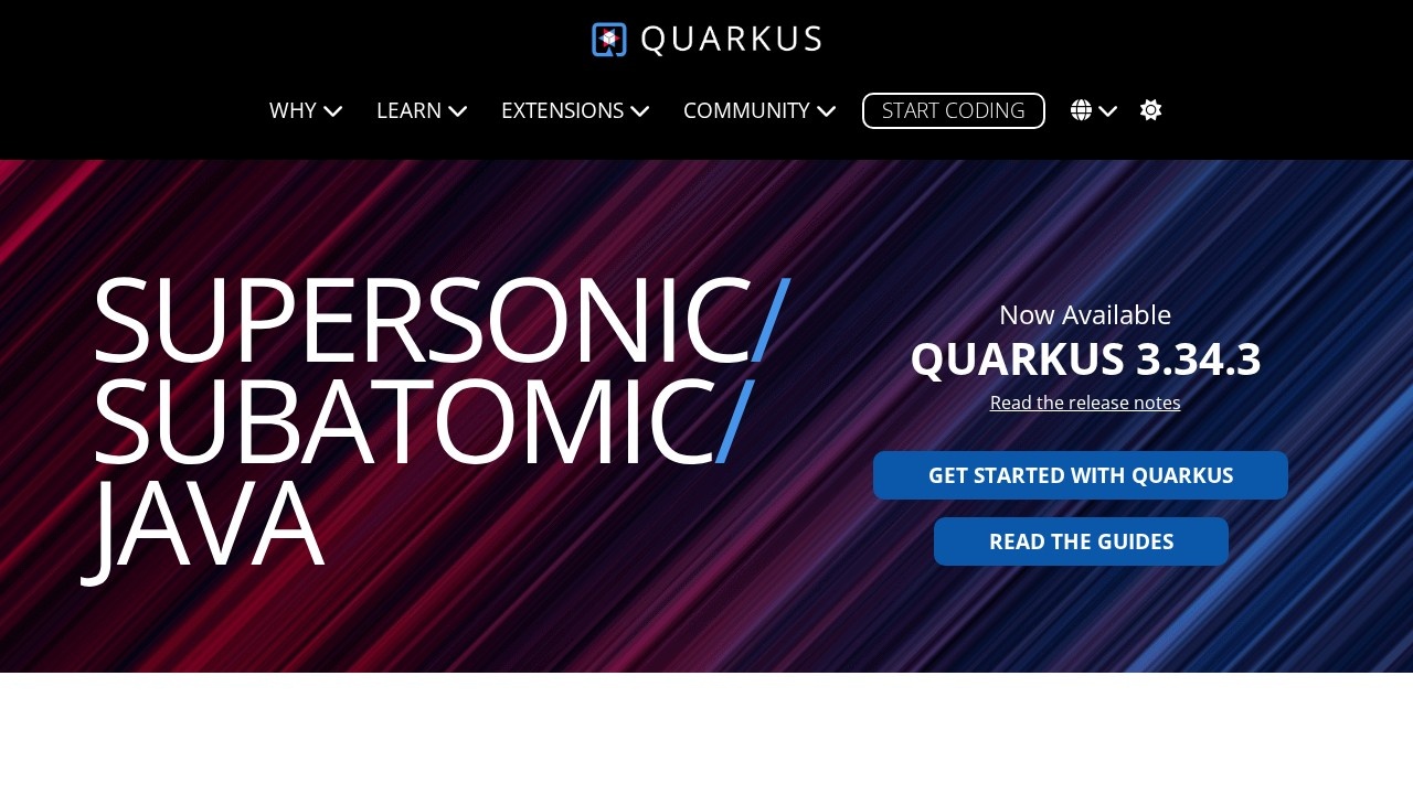 Quarkus