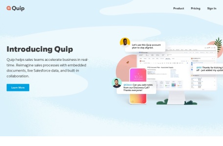 Quip