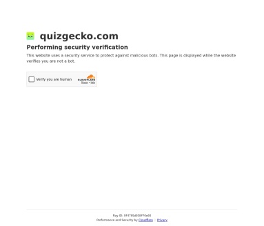 Quizgecko