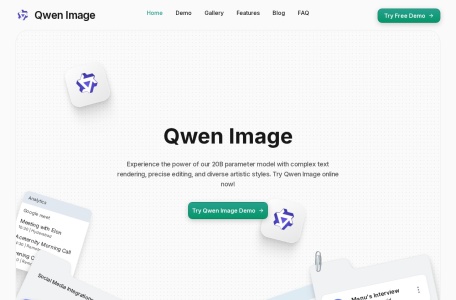 Qwen Image