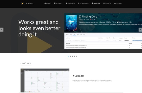 Radarr