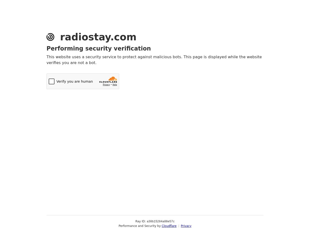 RadioStay