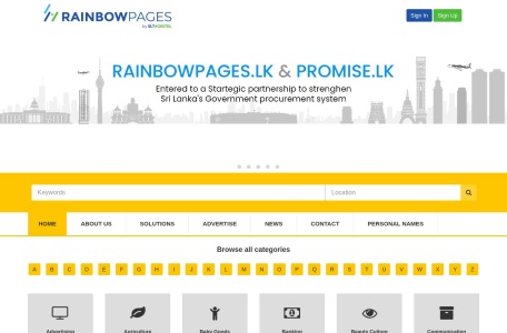 Rainbowpages