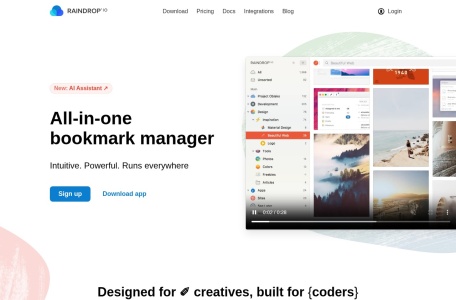 raindrop.io