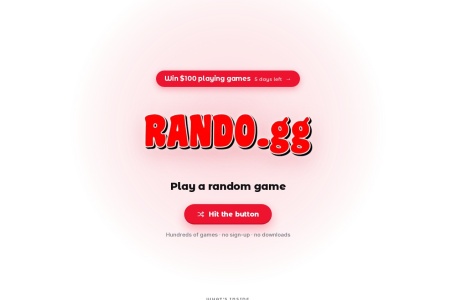 Rando.gg
