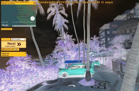 RandomStreetView