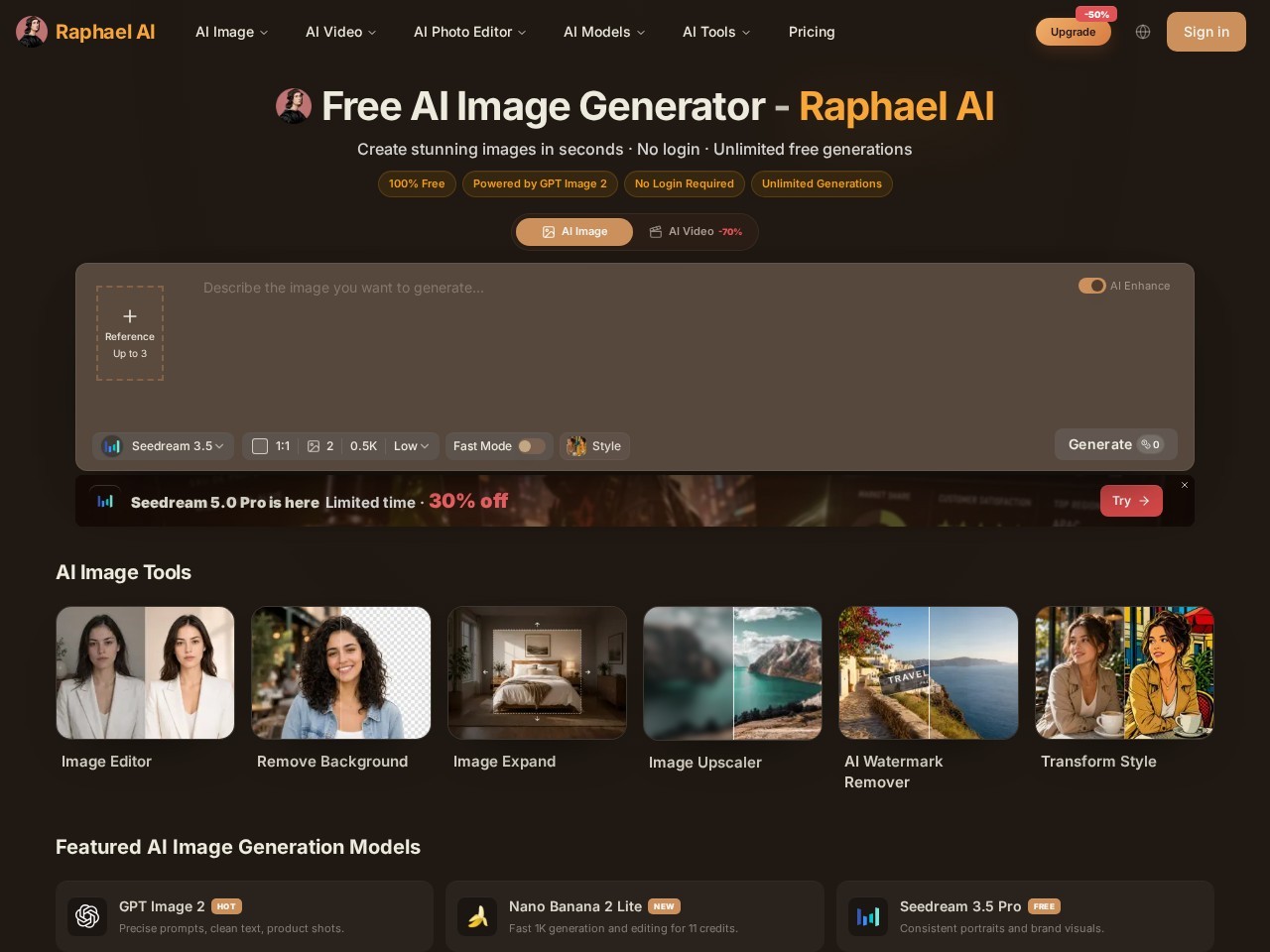Raphael AI