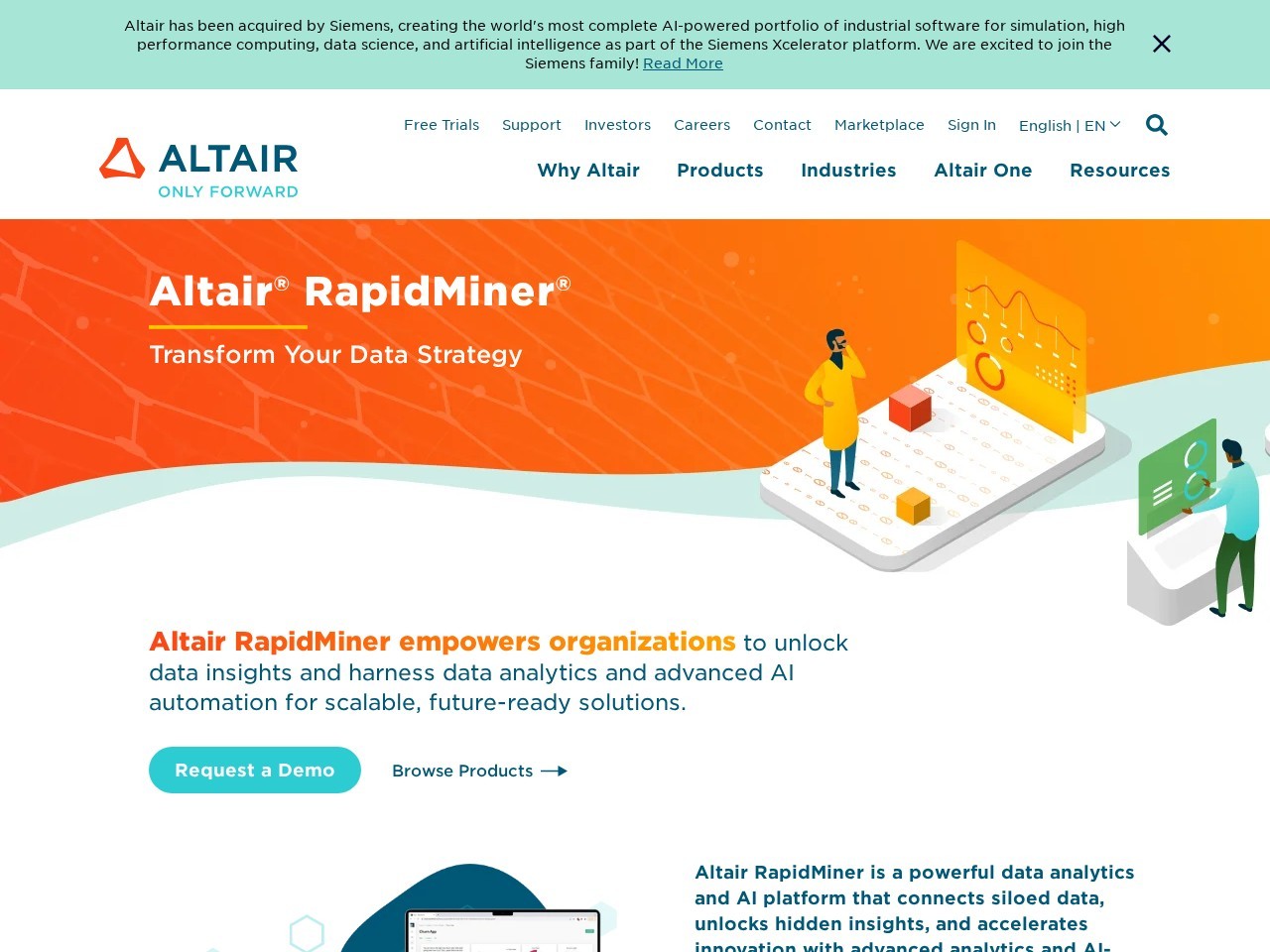 RapidMiner