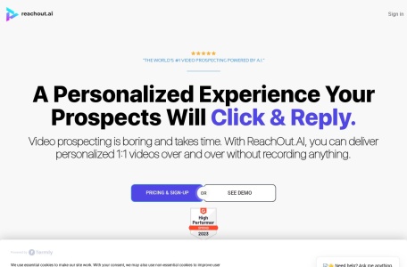 Reachout.ai