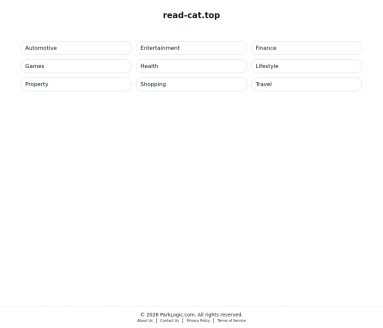 ReadCat