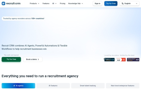 Recruit CRM