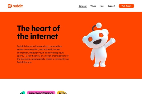 Redditinc