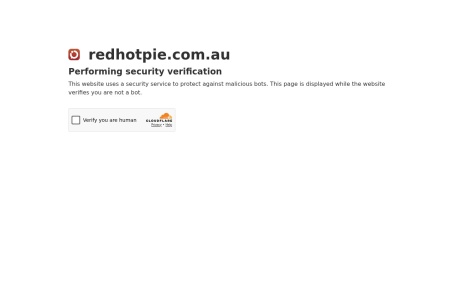 RedHotPie