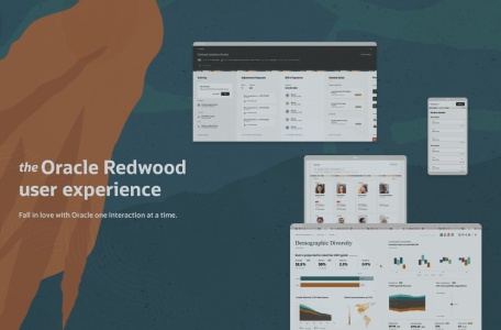 Oracle Redwood