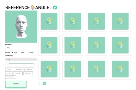 自定义角度人物参考-referenceangle