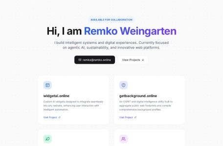 remko online (for Whatsapp)