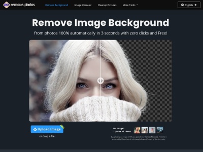 Remove photos