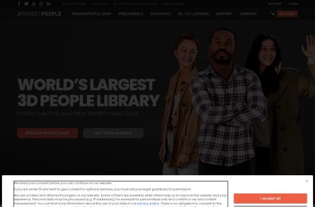 RENDERPEOPLE