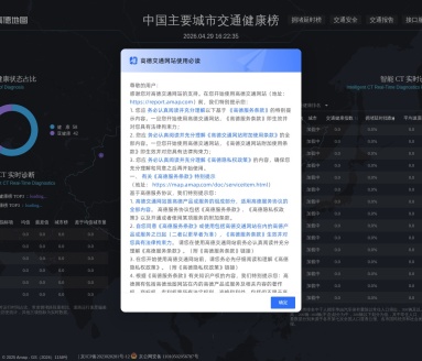 城市交通健康榜