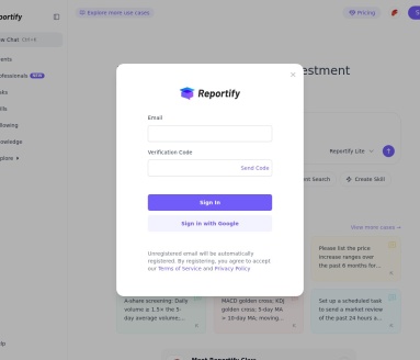 Reportify