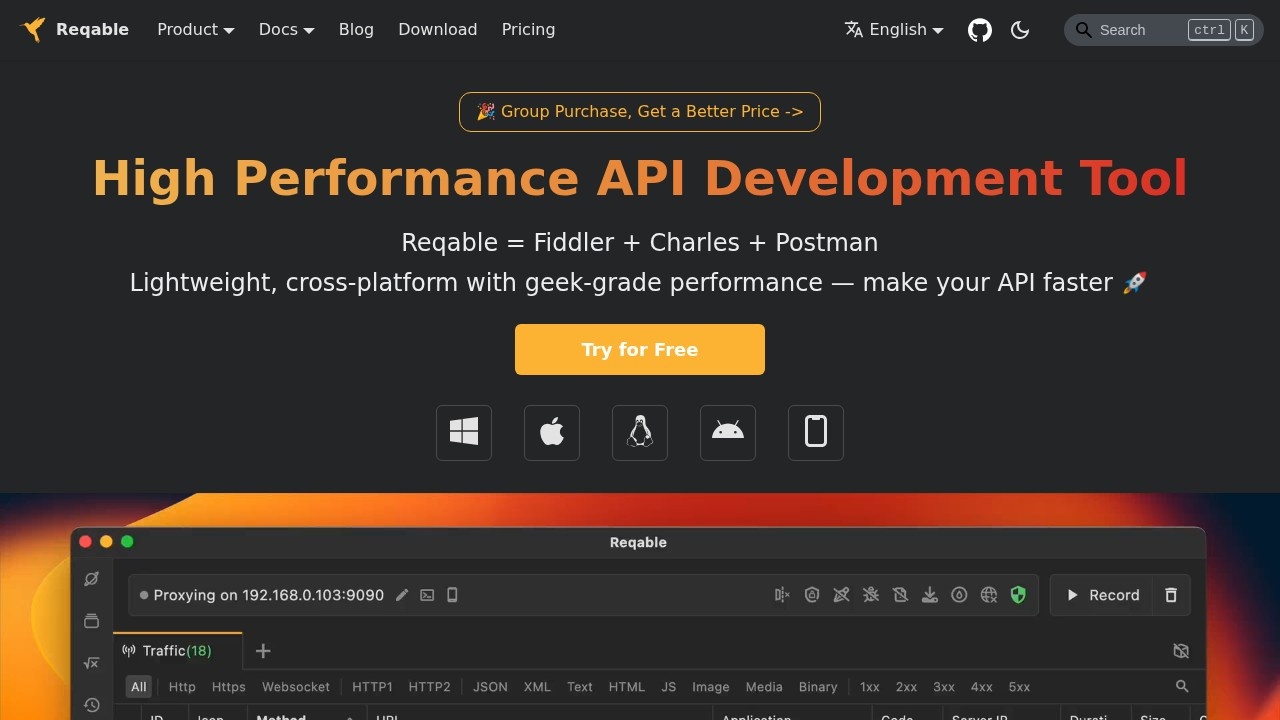 Reqable
