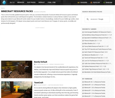 ResourcePack
