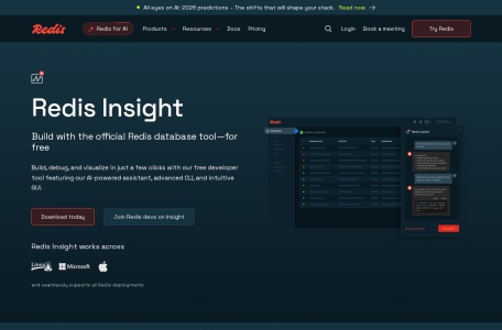 Redis Desktop Manager