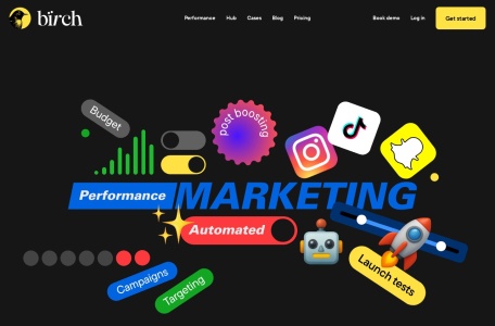 Revealbot_14天免费试用，无需信用卡，自动执行您的广告管理例程，以便您可以专注于更快地取得成果