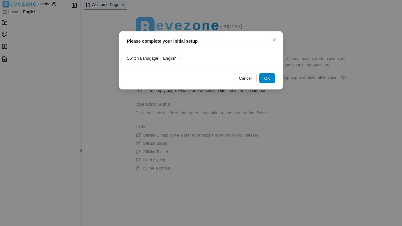 Revezone