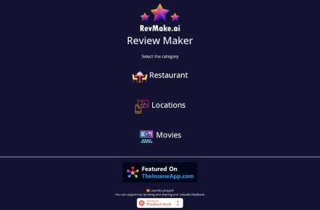 RevMakeAI