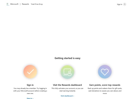 微软Rewards