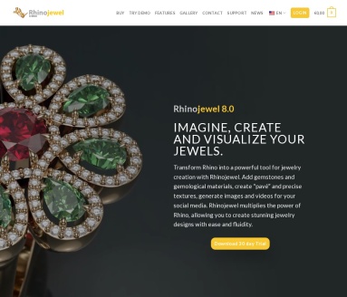 RhinoJewel
