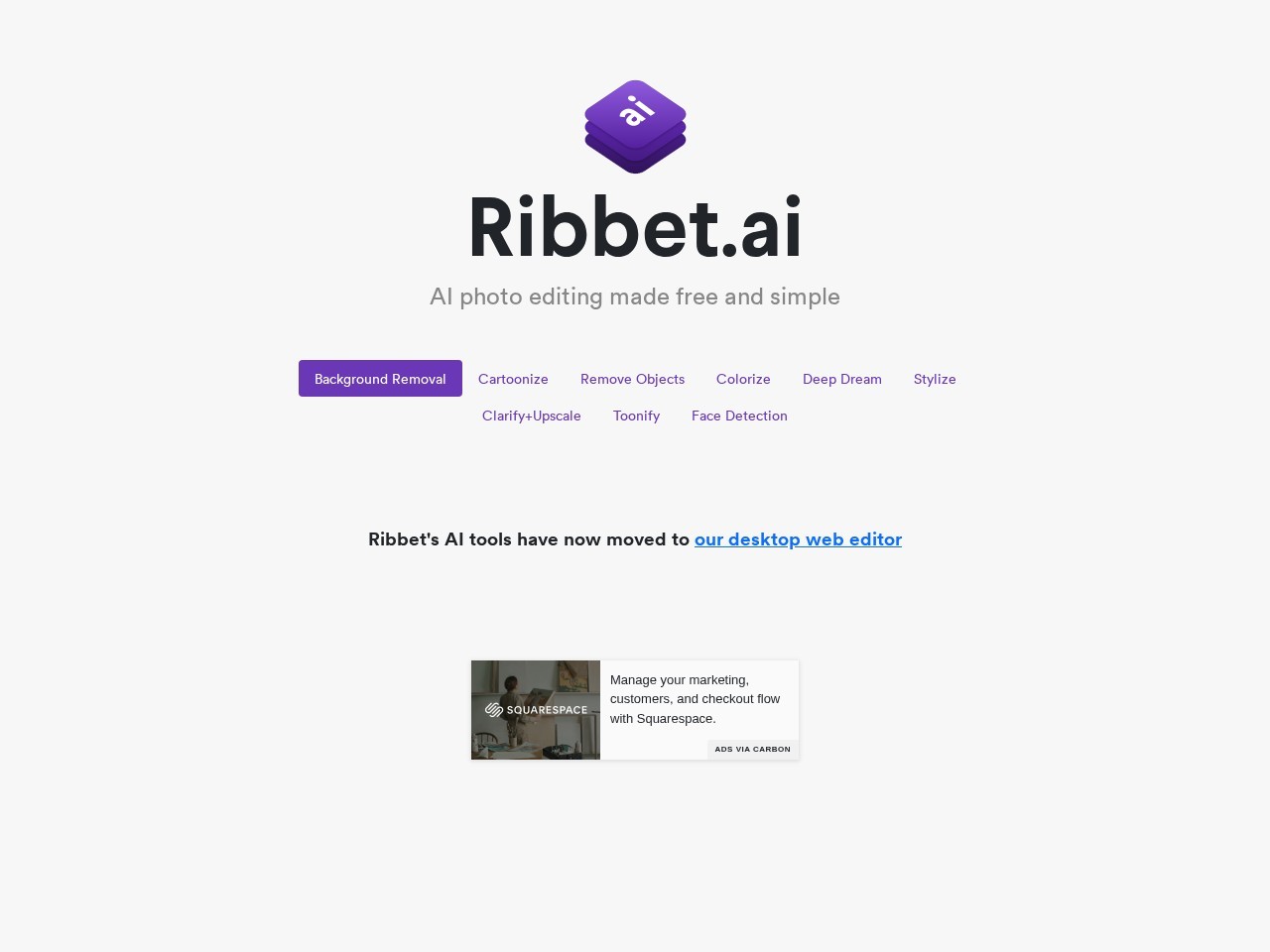 Ribbet.ai
