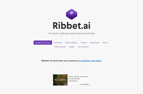 Ribbet.ai