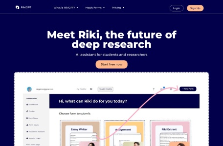 RikiGPT 2.0