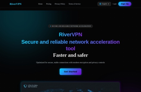 河流VPN