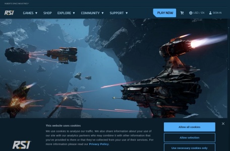 Star Citizen Spectrum