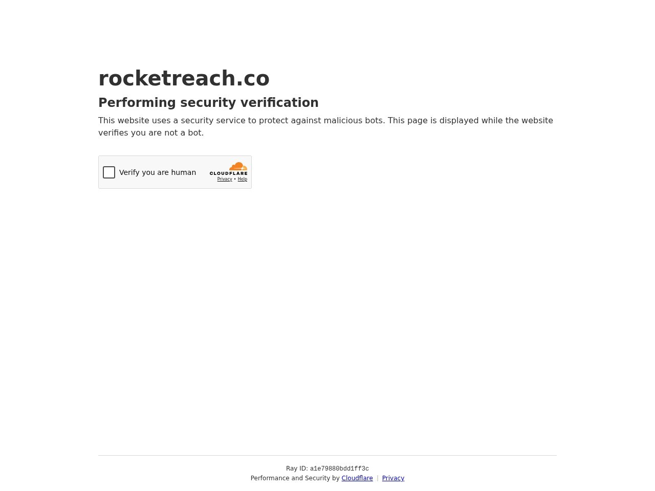 RocketReach
