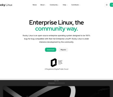 Rocky Linux
