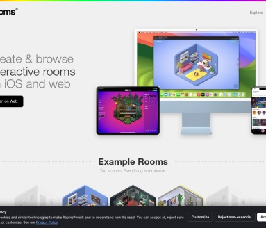 Rooms像素房子