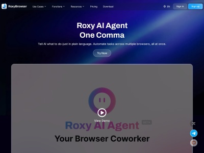 RoxyBrowser