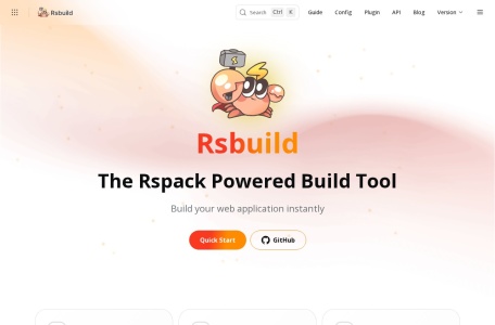 Rsbuild