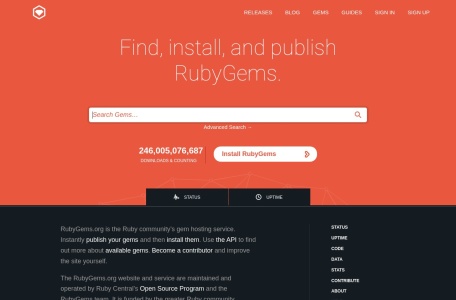 RubyGems