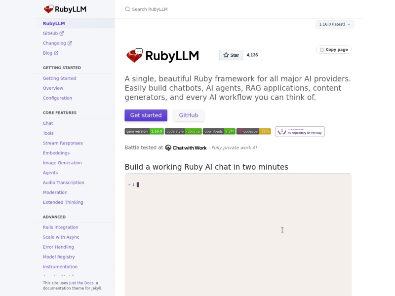 RubyLLM