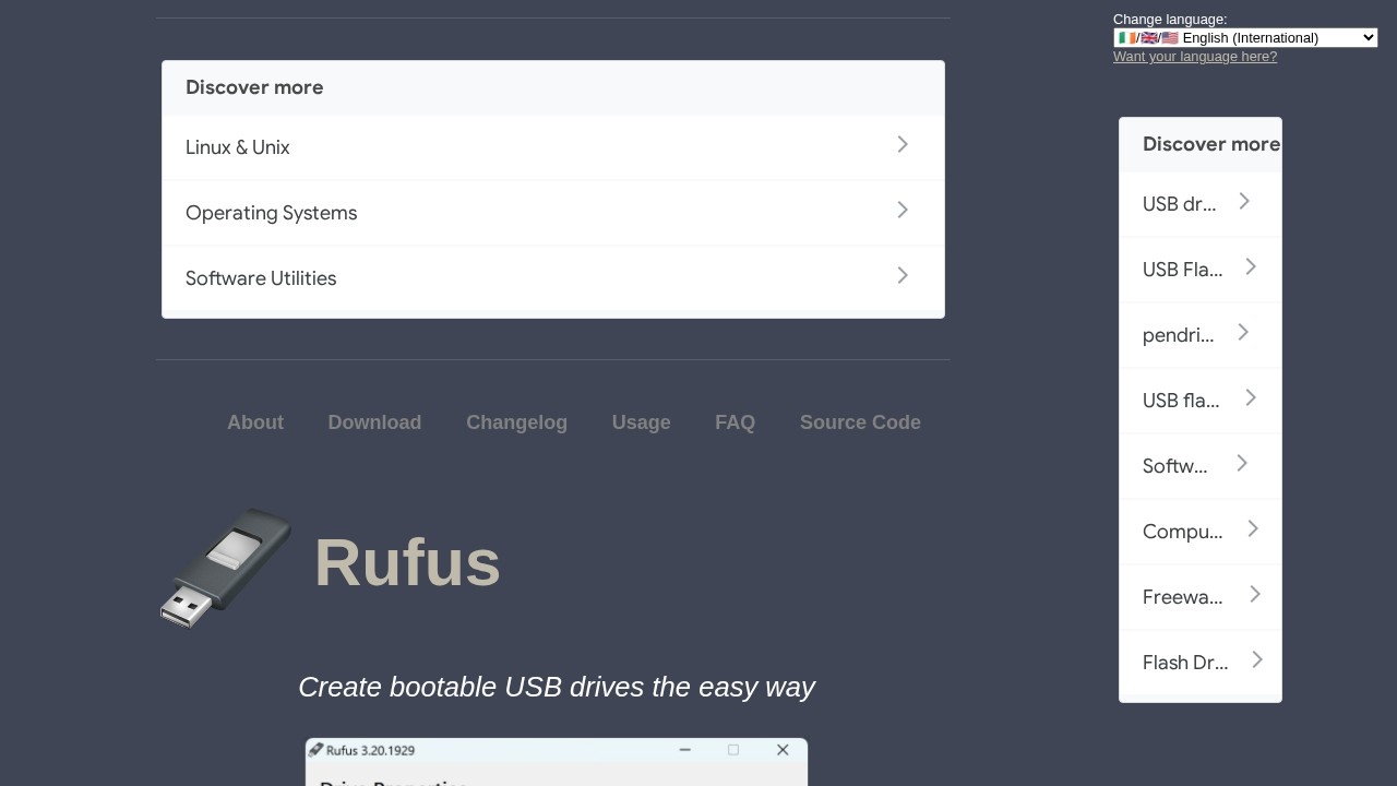 Rufus